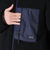 【2WAYで着回せる】【UNISEX】GLOSTER配色別注 TAIONボア×ダウンブルゾン