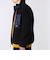 【2WAYで着回せる】【UNISEX】GLOSTER配色別注 TAIONボア×ダウンブルゾン