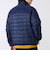 【2WAYで着回せる】【UNISEX】GLOSTER配色別注 TAIONボア×ダウンブルゾン