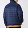 【2WAYで着回せる】【UNISEX】GLOSTER配色別注 TAIONボア×ダウンブルゾン