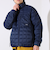 【2WAYで着回せる】【UNISEX】GLOSTER配色別注 TAIONボア×ダウンブルゾン