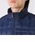 【2WAYで着回せる】【UNISEX】GLOSTER配色別注 TAIONボア×ダウンブルゾン
