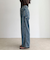 デニムペインターパンツ