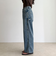 デニムペインターパンツ