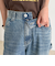 デニムペインターパンツ