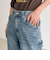 デニムペインターパンツ