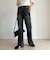 FRベーシックフレアデニムパンツ