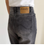 FRベーシックフレアデニムパンツ