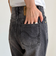 FRベーシックフレアデニムパンツ