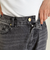 FRベーシックフレアデニムパンツ