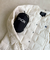 《別注》【TAION/タイオン】CREW NECK BUTTON DOWN JK ダウンジャケット