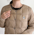 《別注》【TAION/タイオン】CREW NECK BUTTON DOWN JK ダウンジャケット