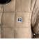《別注》【TAION/タイオン】CREW NECK BUTTON DOWN JK ダウンジャケット