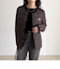 《別注》【TAION/タイオン】CREW NECK BUTTON DOWN JK ダウンジャケット