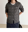 《別注》【TAION/タイオン】CREW NECK BUTTON DOWN JK ダウンジャケット