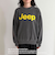 【GOOD ROCK SPEED】JEEPプリント裏毛スウェット