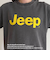 【GOOD ROCK SPEED】JEEPプリント裏毛スウェット