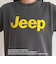 【GOOD ROCK SPEED】JEEPプリント裏毛スウェット