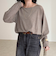 ルーズボートロンＴシャツ