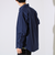 【GEVACO】ドットボタンシャツ スナップボタン シャツ羽織