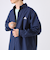 【GEVACO】ドットボタンシャツ スナップボタン シャツ羽織