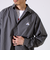 【GEVACO】ドットボタンシャツ スナップボタン シャツ羽織