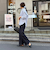 《WEB限定》ベーシックエンブロイダリーシャツ シュシュset