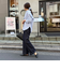 《WEB限定》ベーシックエンブロイダリーシャツ シュシュset