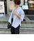 《WEB限定》ベーシックエンブロイダリーシャツ シュシュset