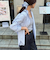 《WEB限定》ベーシックエンブロイダリーシャツ シュシュset