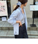 《WEB限定》ベーシックエンブロイダリーシャツ シュシュset