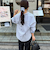 《WEB限定》ベーシックエンブロイダリーシャツ シュシュset