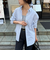 《WEB限定》ベーシックエンブロイダリーシャツ シュシュset