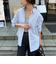 《WEB限定》ベーシックエンブロイダリーシャツ シュシュset