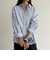 《WEB限定》ベーシックエンブロイダリーシャツ シュシュset