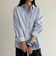 《WEB限定》ベーシックエンブロイダリーシャツ シュシュset