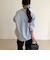 《WEB限定》ベーシックエンブロイダリーシャツ シュシュset