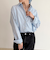 《WEB限定》ベーシックエンブロイダリーシャツ シュシュset