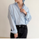 《WEB限定》ベーシックエンブロイダリーシャツ シュシュset
