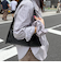ベーシックエンブロイダリーシャツ
