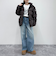 《別注》【TAION/タイオン】MOUNTAIN PACKABLE VOLUME DOWN JK ダウンジャケット