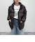 《別注》【TAION/タイオン】MOUNTAIN PACKABLE VOLUME DOWN JK ダウンジャケット