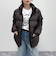 《別注》【TAION/タイオン】MOUNTAIN PACKABLE VOLUME DOWN JK ダウンジャケット