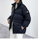 《別注》【TAION/タイオン】MOUNTAIN PACKABLE VOLUME DOWN JK ダウンジャケット
