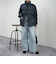 《別注》【TAION/タイオン】MOUNTAIN PACKABLE VOLUME DOWN JK ダウンジャケット