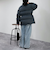 《別注》【TAION/タイオン】MOUNTAIN PACKABLE VOLUME DOWN JK ダウンジャケット
