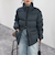 《別注》【TAION/タイオン】MOUNTAIN PACKABLE VOLUME DOWN JK ダウンジャケット