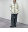 《別注》【TAION/タイオン】MOUNTAIN PACKABLE VOLUME DOWN JK ダウンジャケット