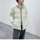 《別注》【TAION/タイオン】MOUNTAIN PACKABLE VOLUME DOWN JK ダウンジャケット