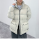 《別注》【TAION/タイオン】MOUNTAIN PACKABLE VOLUME DOWN JK ダウンジャケット